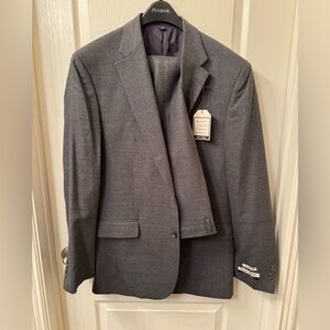 Jos. A. Bank Charcoal Men's Suit